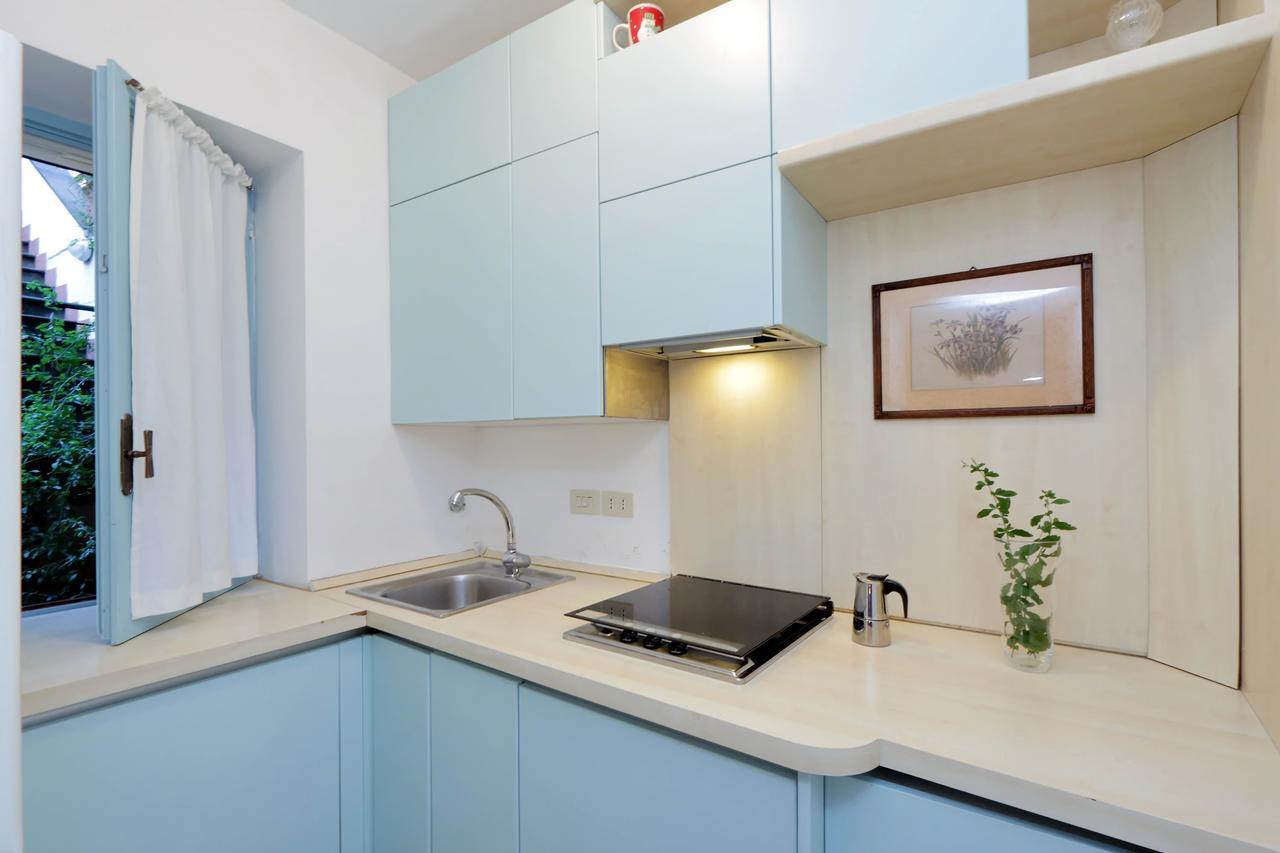 Characteristic Apartment Just Beside The Vatican ローマ エクステリア 写真