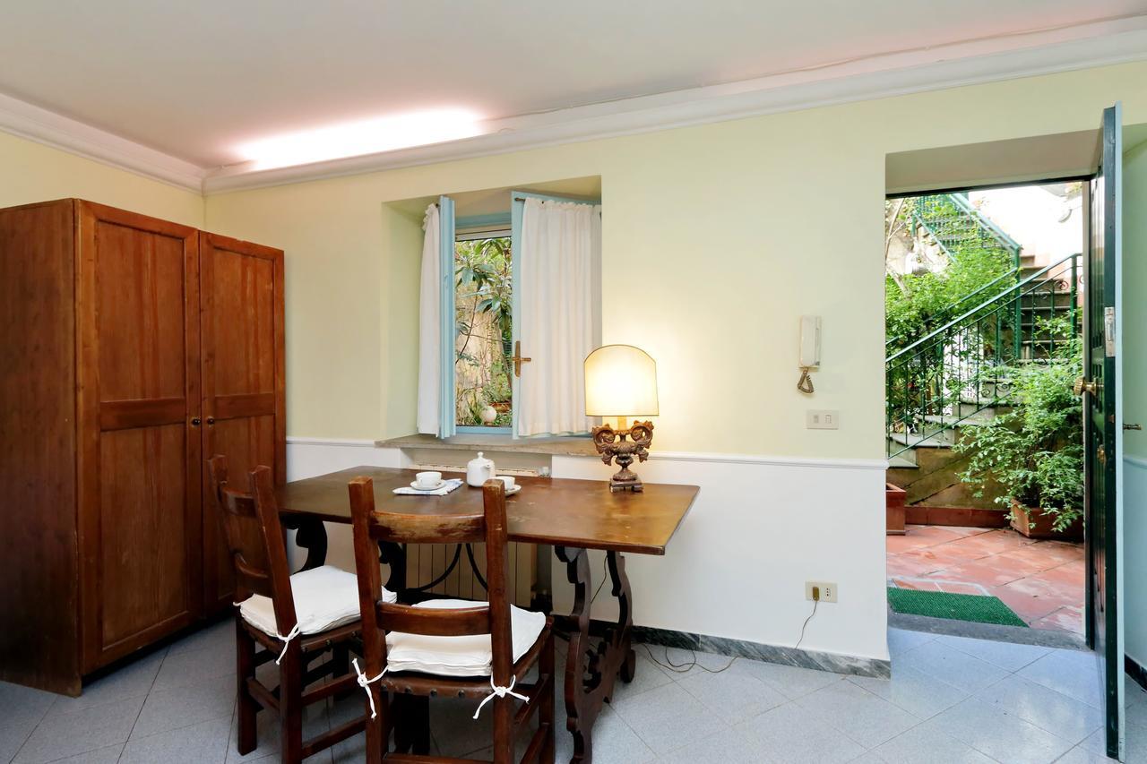 Characteristic Apartment Just Beside The Vatican ローマ エクステリア 写真