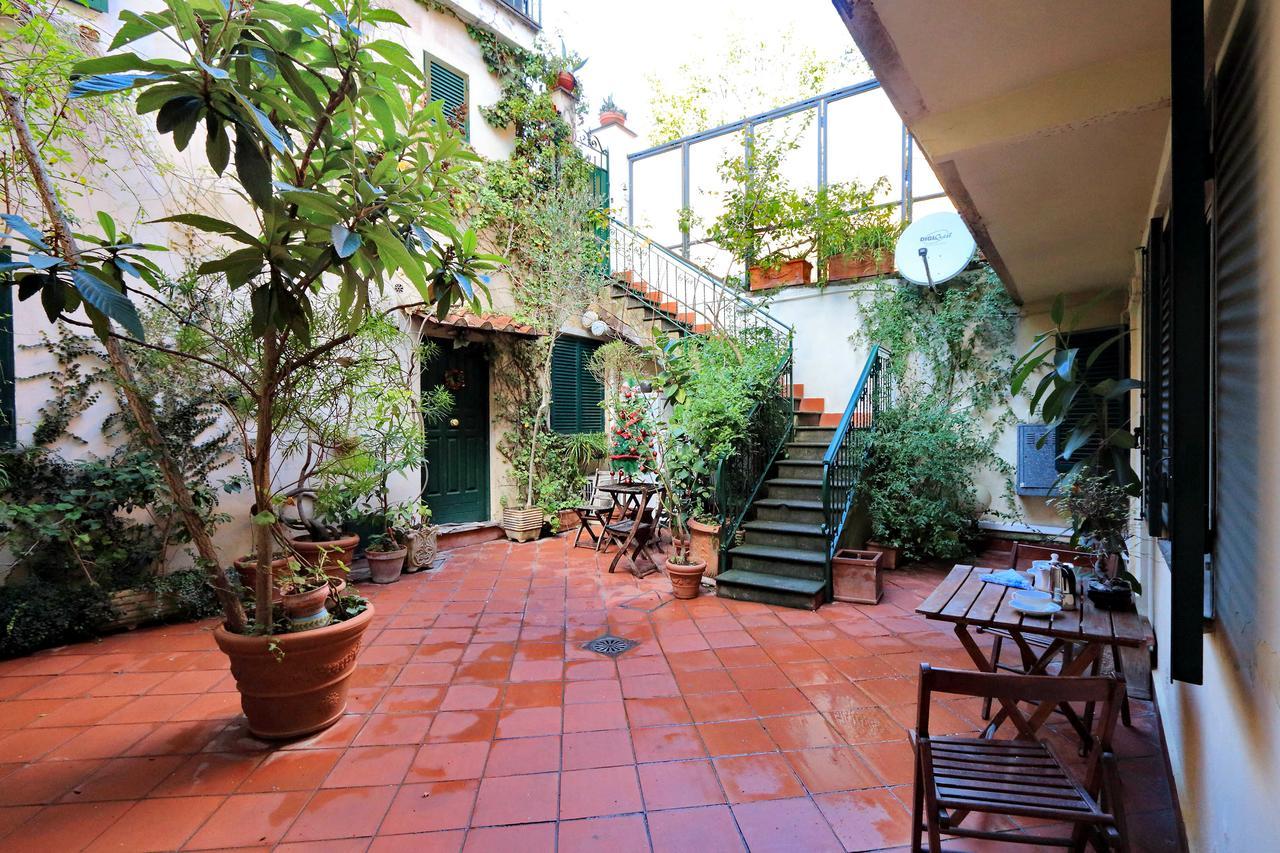 Characteristic Apartment Just Beside The Vatican ローマ エクステリア 写真