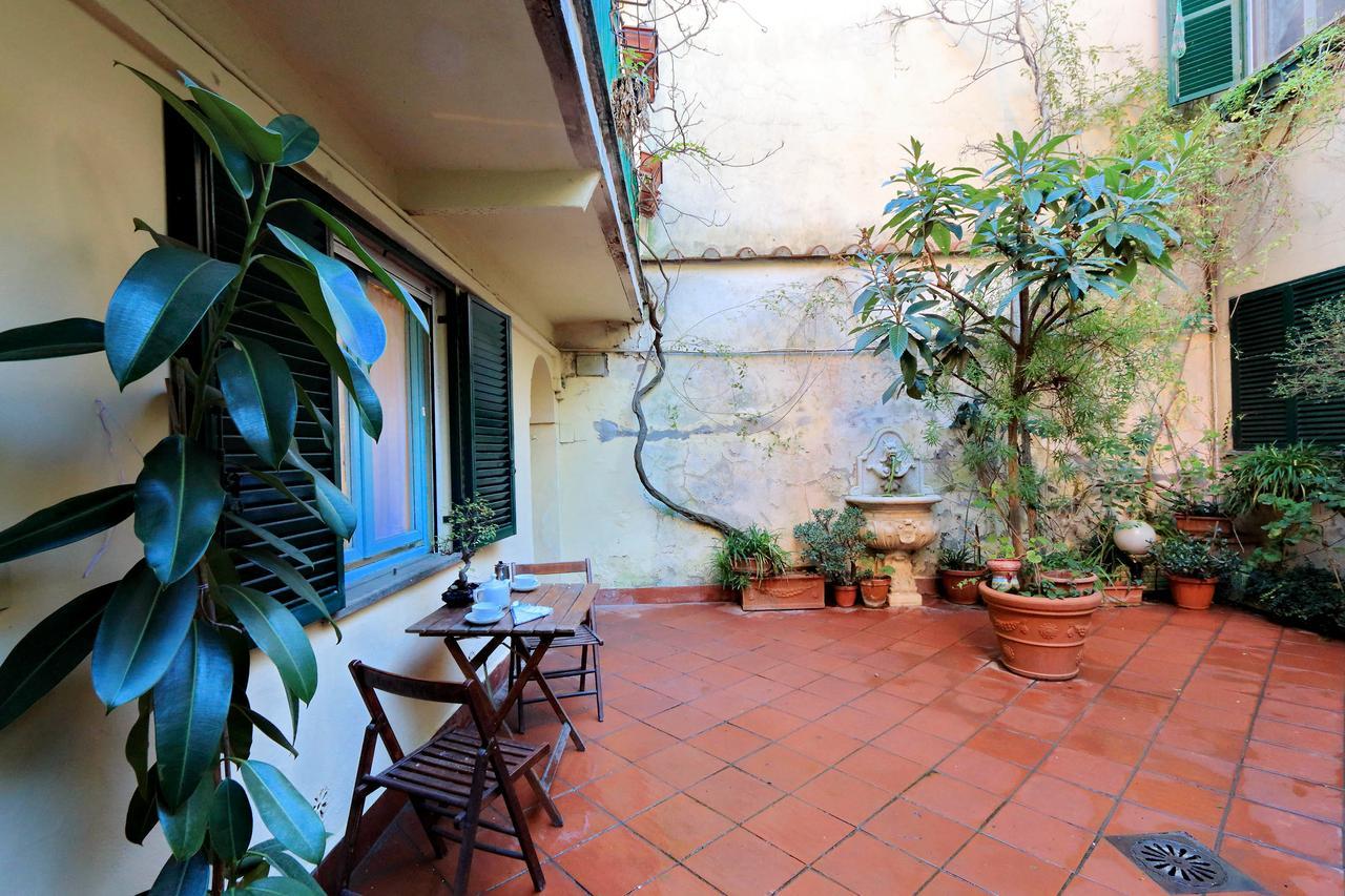 Characteristic Apartment Just Beside The Vatican ローマ エクステリア 写真