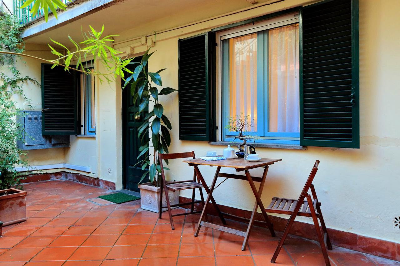 Characteristic Apartment Just Beside The Vatican ローマ エクステリア 写真