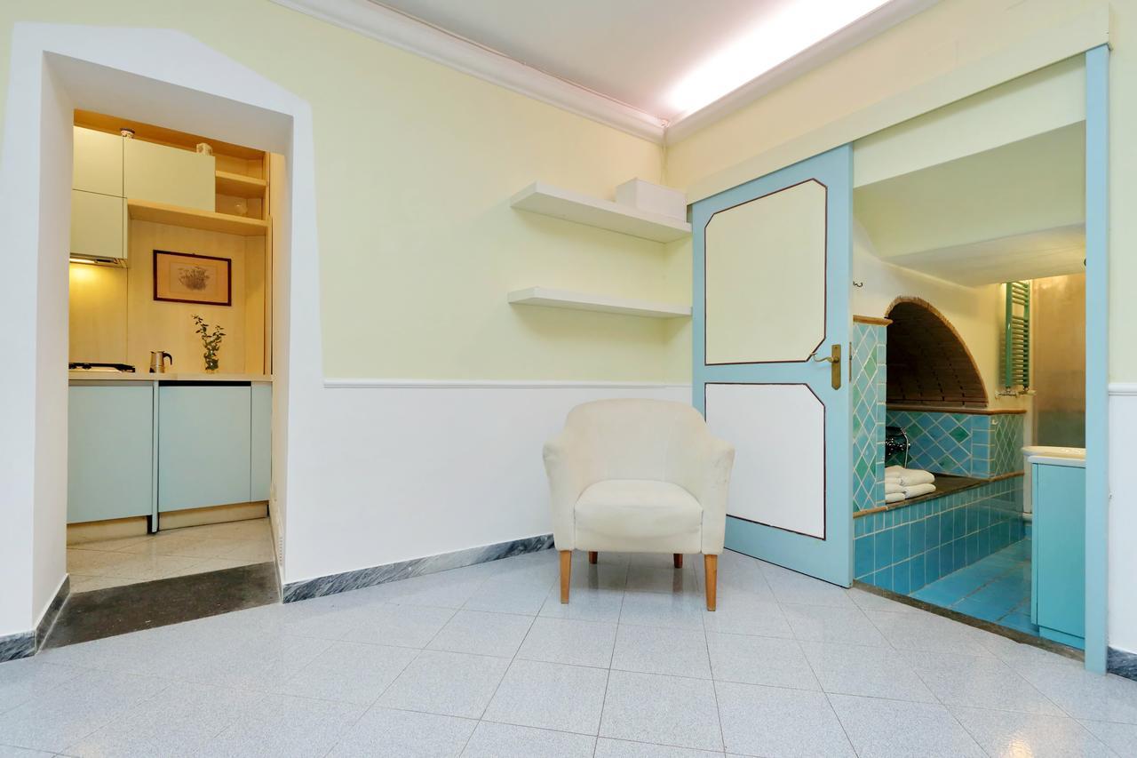 Characteristic Apartment Just Beside The Vatican ローマ エクステリア 写真