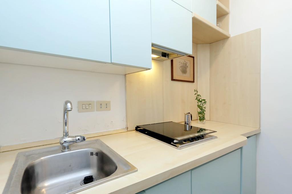 Characteristic Apartment Just Beside The Vatican ローマ エクステリア 写真