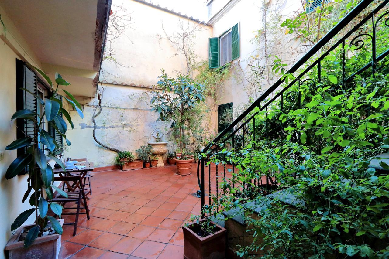 Characteristic Apartment Just Beside The Vatican ローマ エクステリア 写真