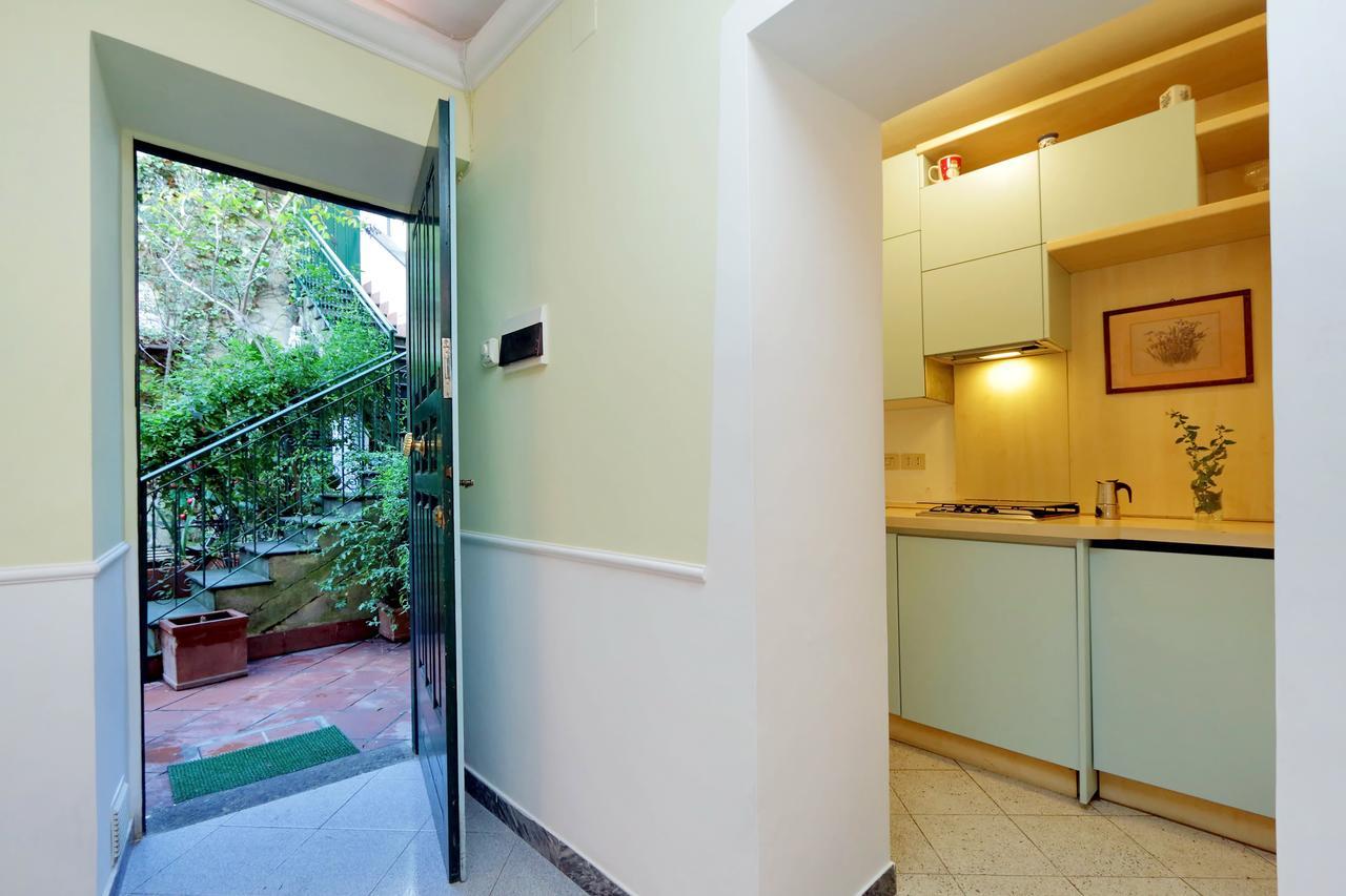 Characteristic Apartment Just Beside The Vatican ローマ エクステリア 写真